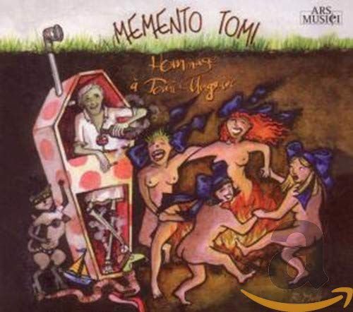 Memento Tomi - Hommage a Tomi Ungerer Various Artists