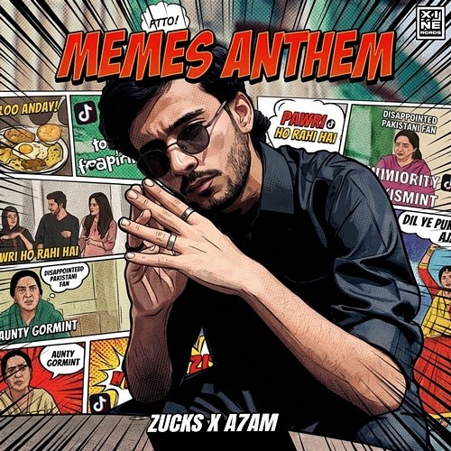 MEMES ANTHEM ZUCKS, A7AM