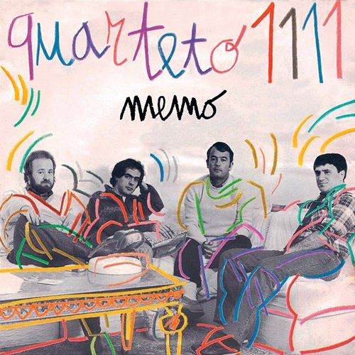 Memo Quarteto 1111