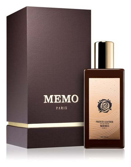 Memo, French Leather, Woda Perfumowana, 200ml Memo