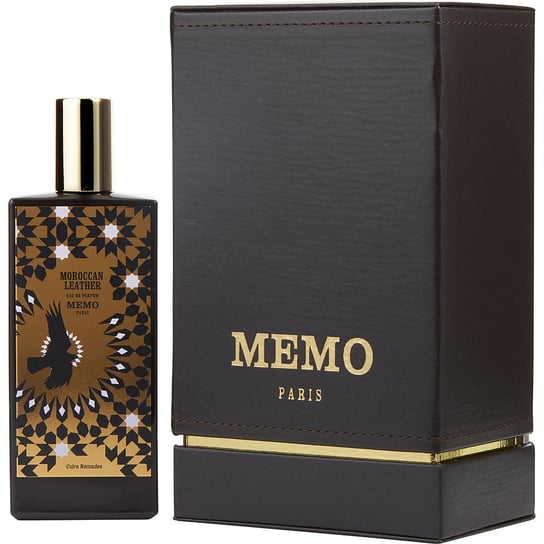 Memo, Moroccan Leather, woda perfumowana, 75 ml Memo