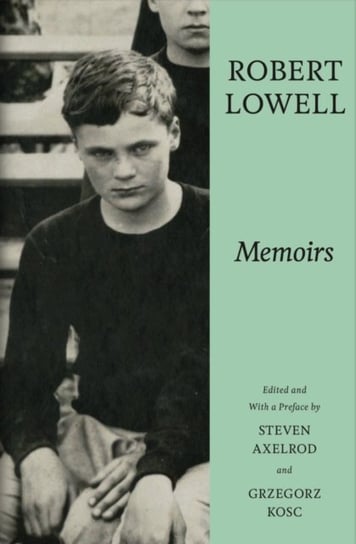 Memoirs Lowell Robert