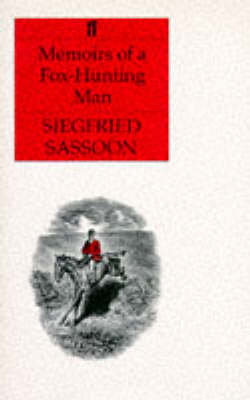 Memoirs of a Fox-hunting Man Sassoon Siegfried