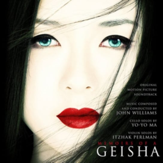 Memoirs of a Geisha Various Artists