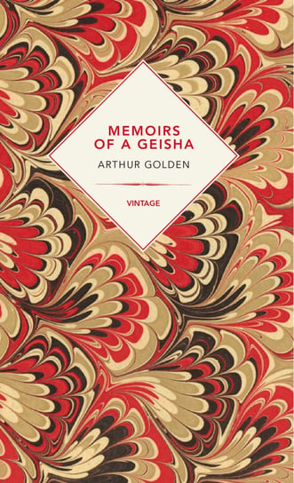 Memoirs Of A Geisha Golden Arthur