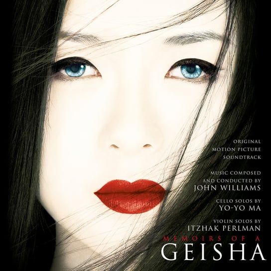 Memoirs Of A Geisha (kolorowy winyl) Various Artists