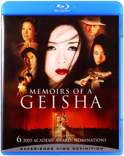 Memoirs of a Geisha (Wyznania gejszy) Marshall Rob