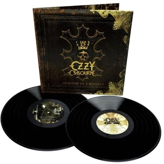 Memoirs Of A Madman, płyta winylowa Osbourne Ozzy