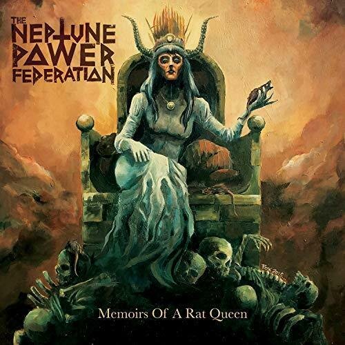 Memoirs Of A Rat Queen The Neptune Power Federation