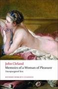 Memoirs of a Woman of Pleasure Cleland John Jaohn