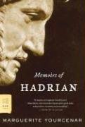 Memoirs of Hadrian Yourcenar Marguerite