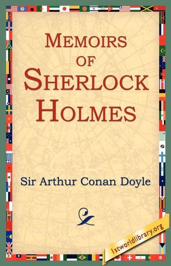 Memoirs of Sherlock Holmes Doyle Arthur Conan