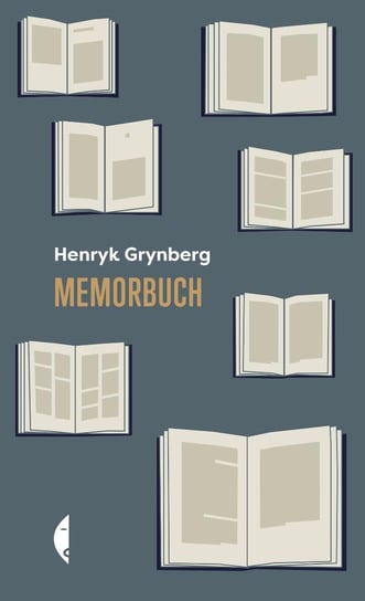 Memorbuch Grynberg Henryk