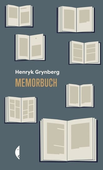Memorbuch Grynberg Henryk