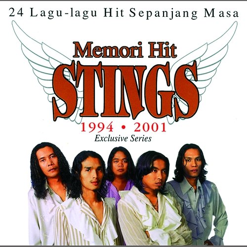 Memori Hit - Stings (1994-2001) Stings