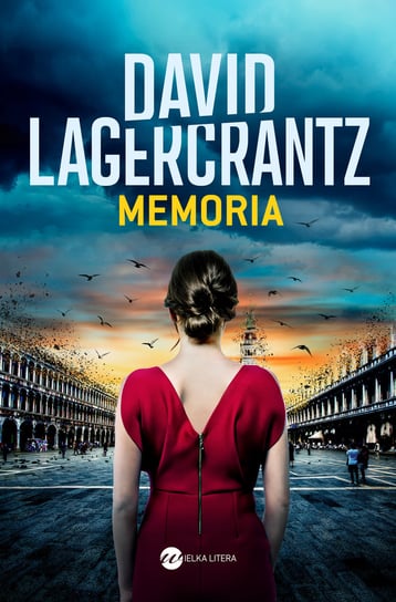 Memoria Lagercrantz David