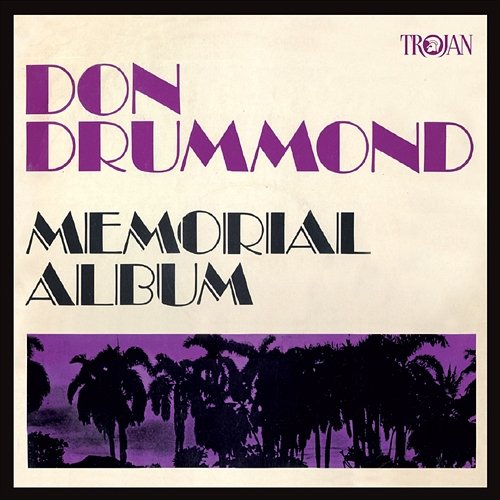 Memorial Album Don Drummond