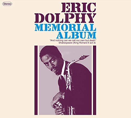 Memorial Album Dolphy Eric