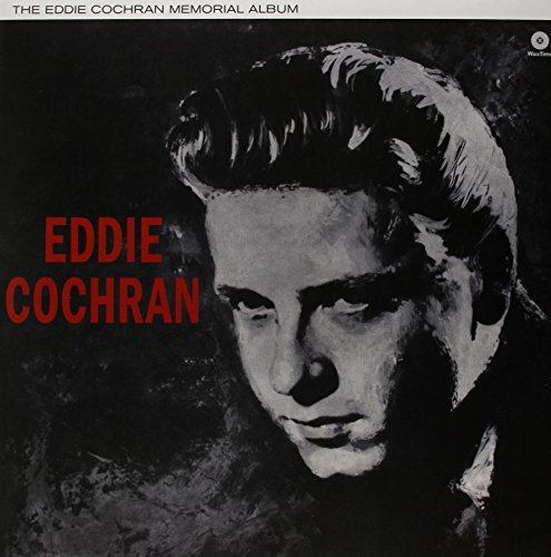 Memorial Album Cochran Eddie