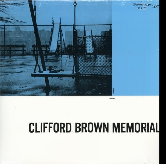 Memorial Album, płyta winylowa Brown Clifford