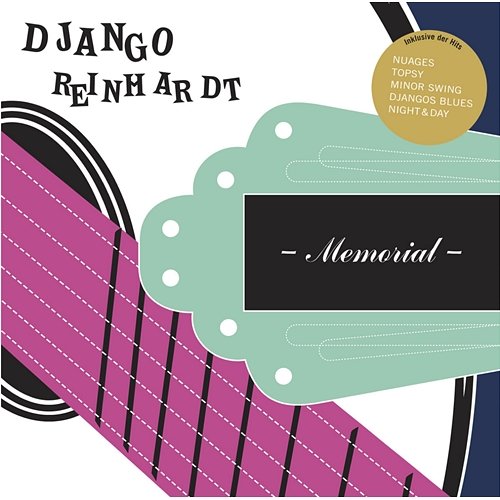 Memorial Django Reinhardt
