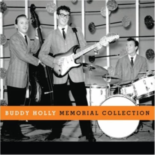 Memorial Collection Buddy Holly
