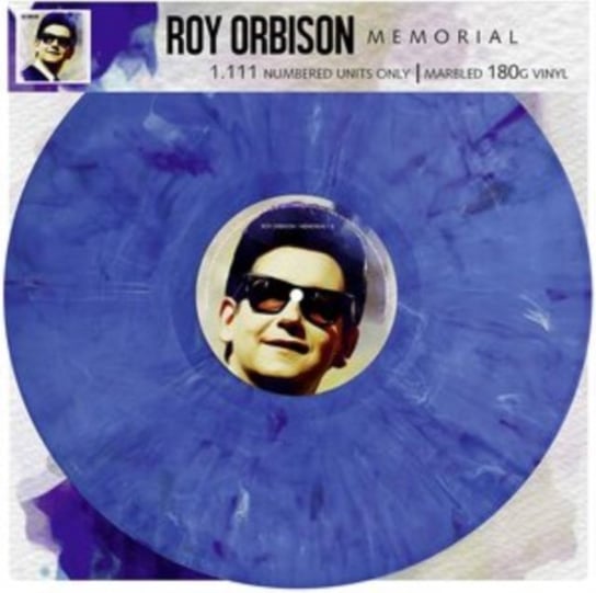 Memorial, płyta winylowa Orbison Roy
