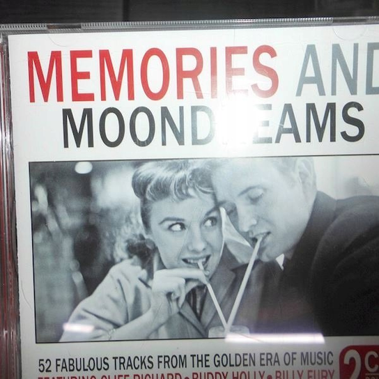 Memories and Moondreams - Rita Paul und Various Duette | Muzyka Sklep ...