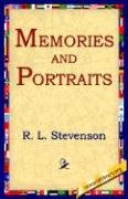 Memories and Portraits Stevenson R. L., Stevenson Robert Louis