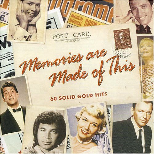 Memories Are Made Of This Various Artists