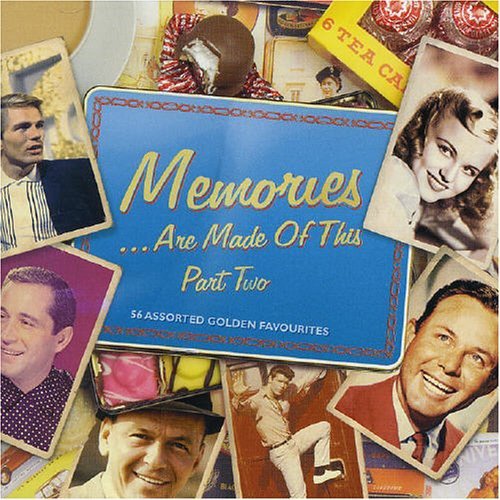 Memories Are Made Of This - Part Two Various Artists