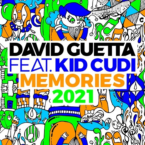 Memories David Guetta feat. Kid Cudi