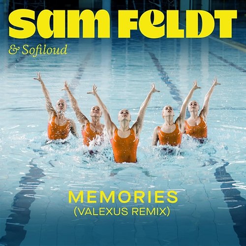 Memories Sam Feldt