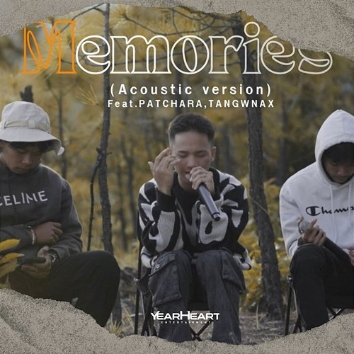 Memories N!NX feat. PATCHARA, TANGWNAX
