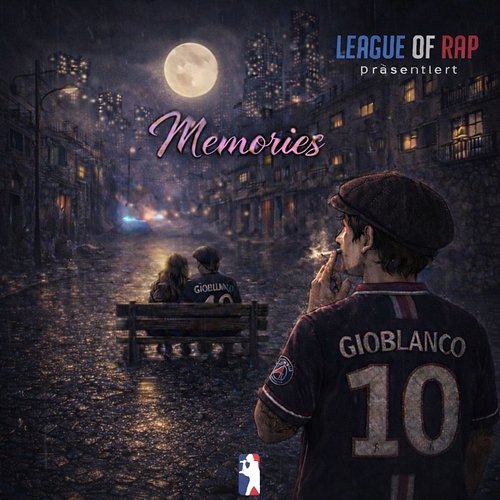 Memories League of Rap, Gioblanco