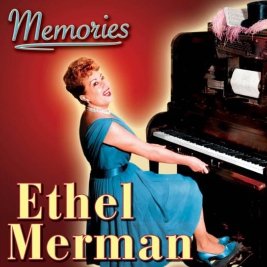 Memories Merman Ethel