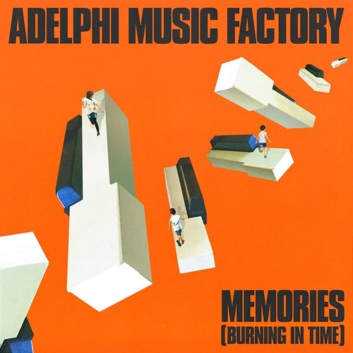 Memories (Burning in Time) Adelphi Music Factory
