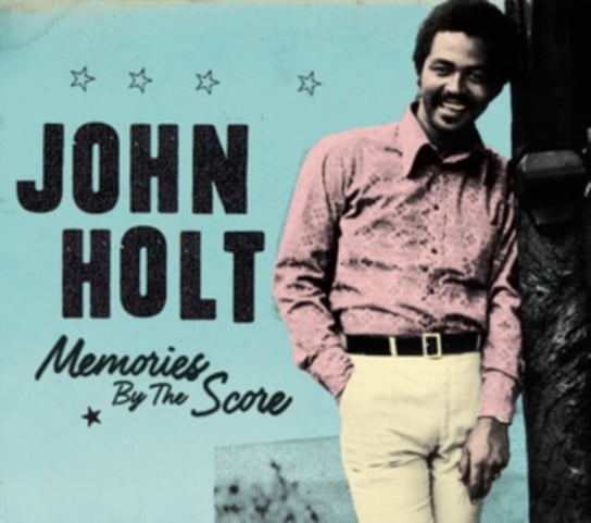 Memories By The Score Holt John