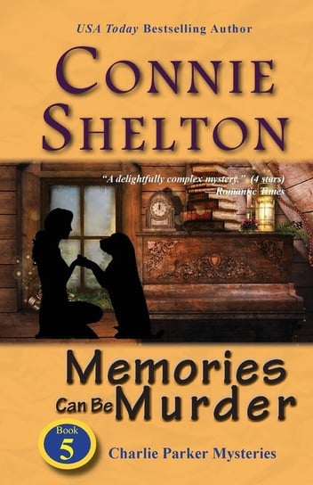Memories Can Be Murder Shelton Connie