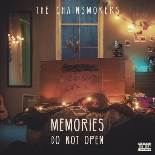 Memories Do Not Open The Chainsmokers