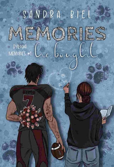 Memories he bought. Memories. Tom 1 - ebook mobi Biel Sandra