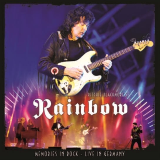 Memories in Rock Ritchie Blackmore's Rainbow