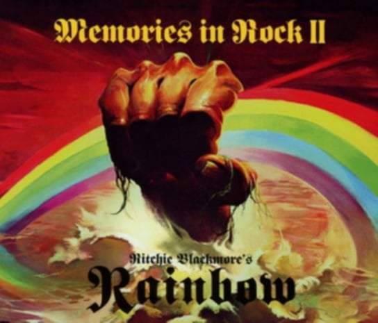 Memories In Rock II, płyta winylowa Ritchie Blackmore's Rainbow