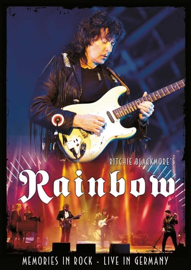 Memories In Rock (Live In Germany) Ritchie Blackmore's Rainbow