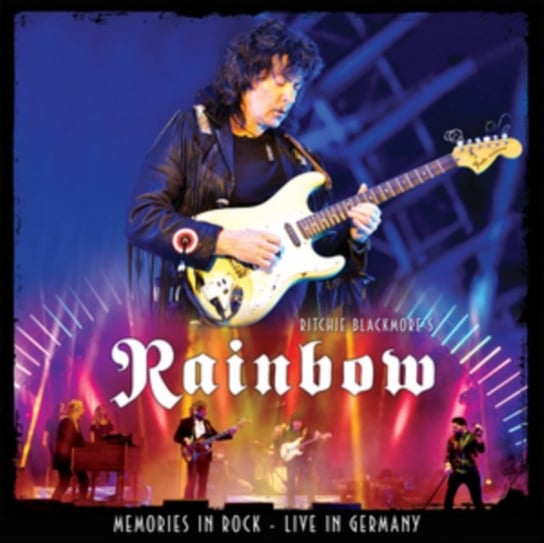 Memories In Rock, płyta winylowa Ritchie Blackmore's Rainbow