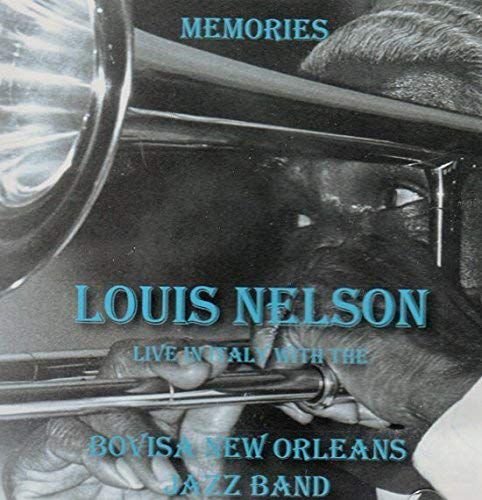 Memories - Live In Italy Nelson Louis
