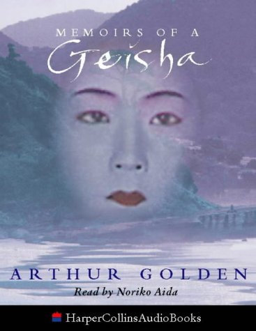 Memories Of A Geisha Golden Arthur