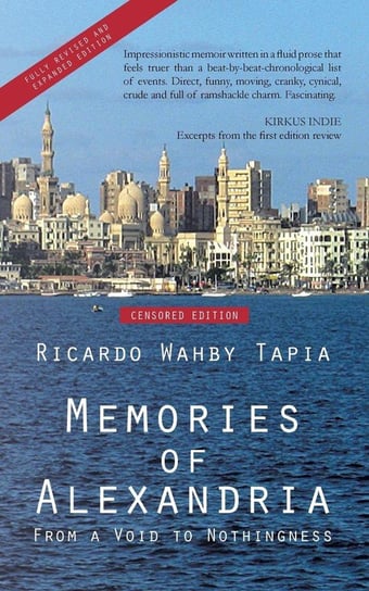 Memories of Alexandria Tapia Ricardo Wahby