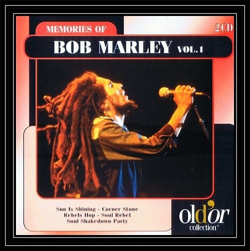 Memories Of Bob Marley. Volume 1 Bob Marley