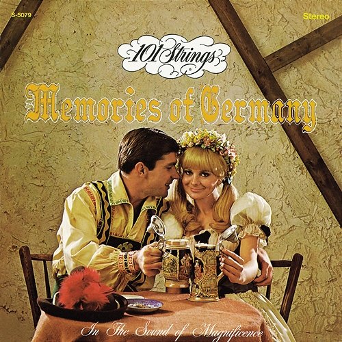 Memories of Germany 101 Strings Orchestra
